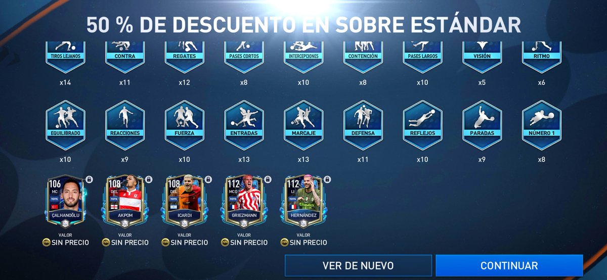 Buenas noches
Estoy a punto de formatear el celu a fabrica. 
Quisiera saber cómo hago para no borrar los datos del FIFA Mobile por accidente, Gracias de antemano 
Gracias por el RT 
<a href="/tutiofifa/">Tío Fifah 🇨🇴 🇵🇸 حرة</a>