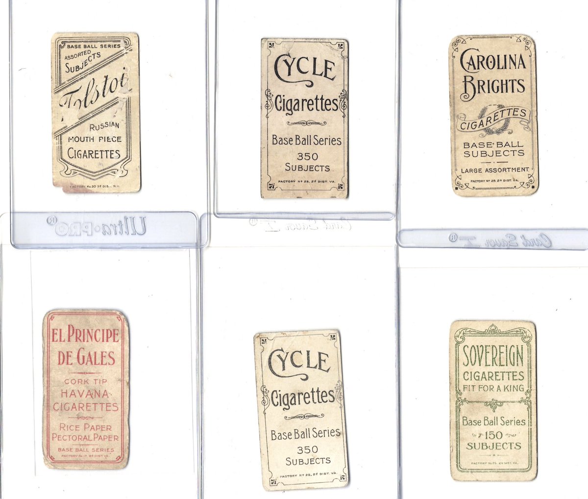 T206Offback's tweet photo. Got some t206s for sale or trade PM if interested - Old Mill Payne and Mullen are gone FYI #t206 https://t.co/eEJ9OxK3pW