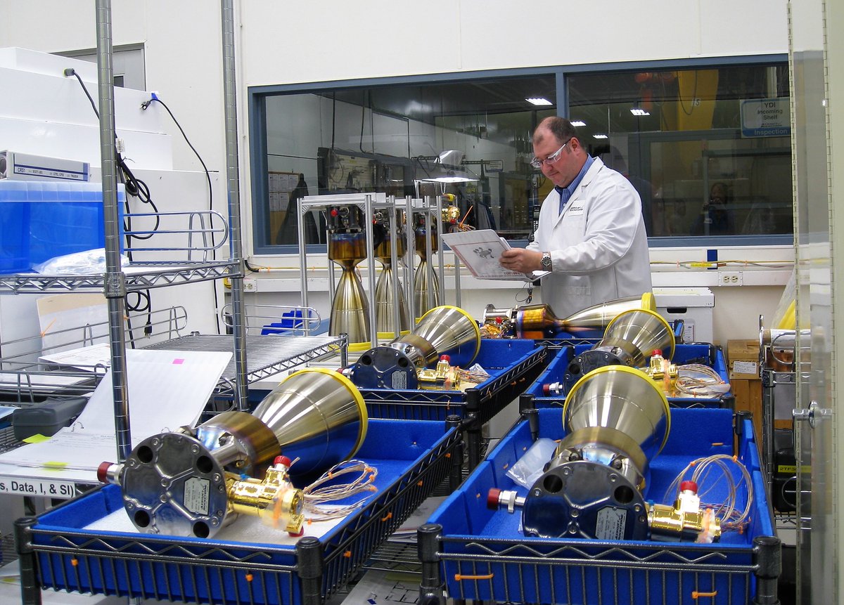 Farewell, Rocket.com: @L3HarrisTech completes its acquisition of @AerojetRdyne after the @FTC gives its OK to the deal. It'll be business as usual at Aerojet's operation in Redmond, Wash.: geekwire.com/2023/farewell-…