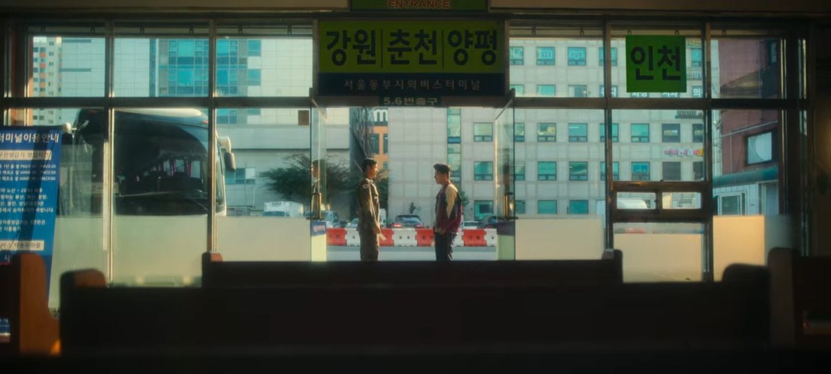 leedoonas's tweet photo. #DP2 is definitely the best drama i’ve seen this year, it exceeded all my expectations. everything was executed so perfectly… from cinematography, directing, writing &amp; obviously acting!! + jung haein deserves all the awards 🫶 https://t.co/94wiNvV7mG