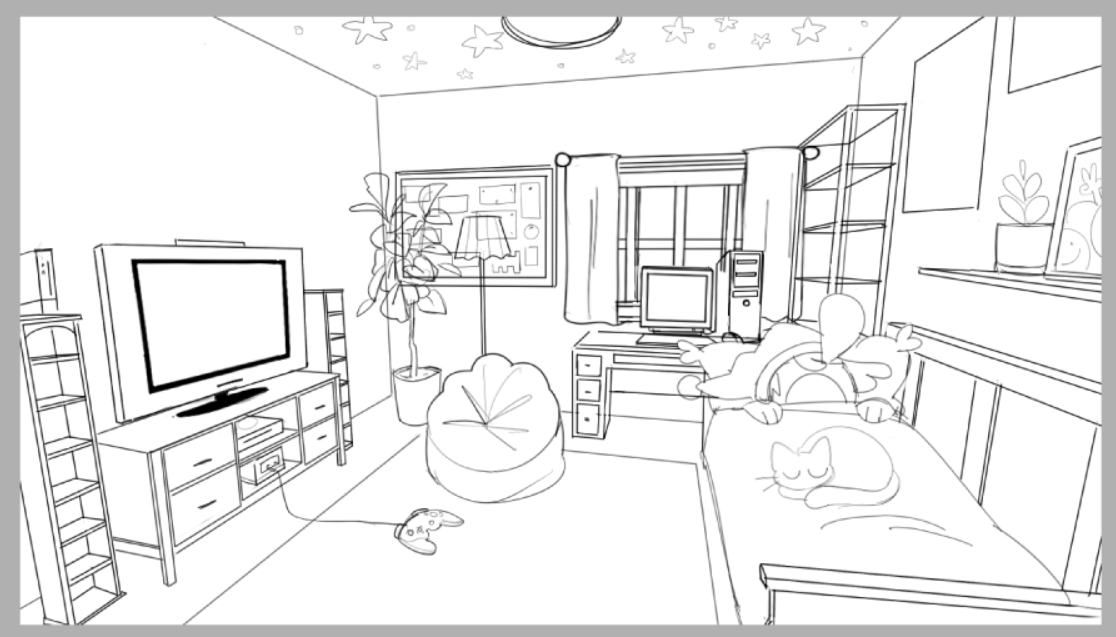 i spoke too soon. this is the most detailed thing i have drawn since 2017 HELP. 