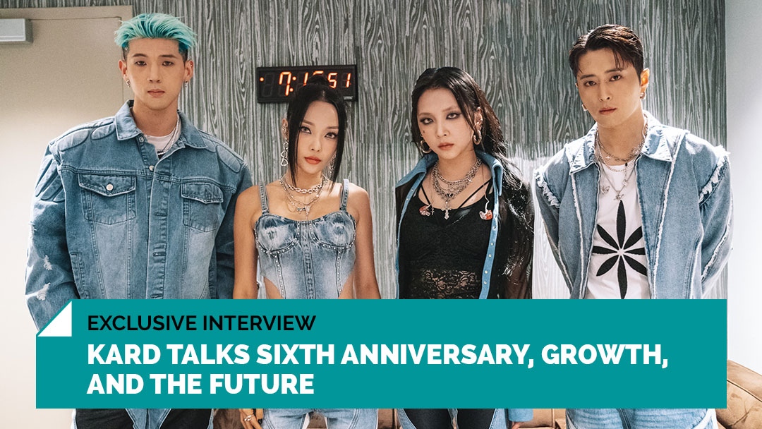 krazemag's tweet photo. KARD is one of the few groups that is not unfamiliar with touring stateside, as their Wednesday show marked their third appearance in Washington D.C. By @dramaticproxy

@KARD_Official #KARD #KARDTOUR #PLAYGROUND_KARD #ExclusiveInterview #KrazeMag
https://t.co/ATAT6Gd8Mk https://t.co/UyuPDWhi7d