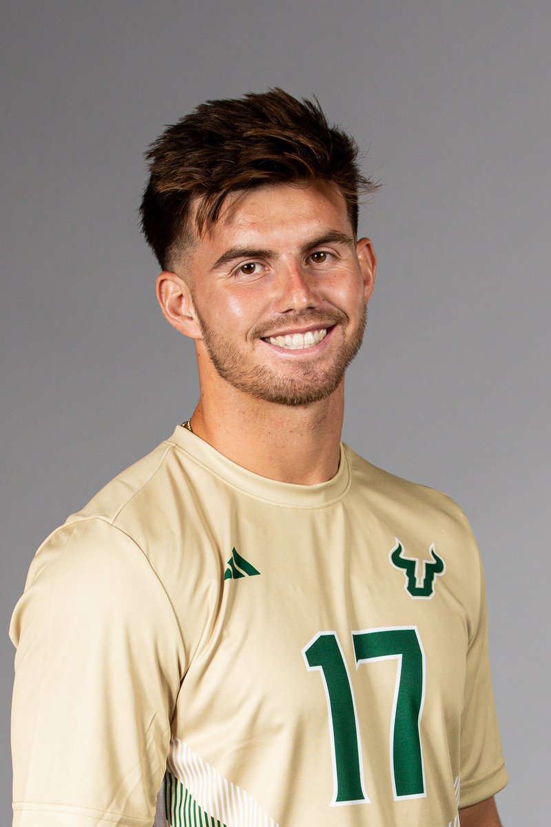 Big USF Soccer season on the horizon!! Looking forward to watching this guy dominate!!