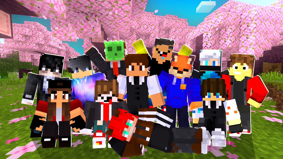 Galerinha da #GGsquad! 💜