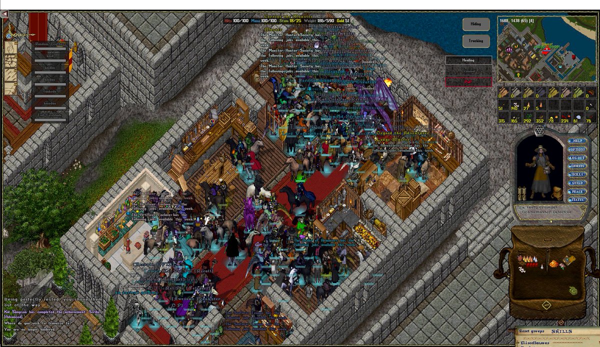 26 year old MMO btw.