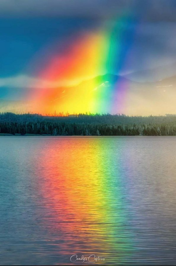 MarcusTriton's tweet photo. The is the Covenant made by Yahuah, Our Creator, as a reminder that he would not create another Noah Flood. https://t.co/paOiDnx5Pw