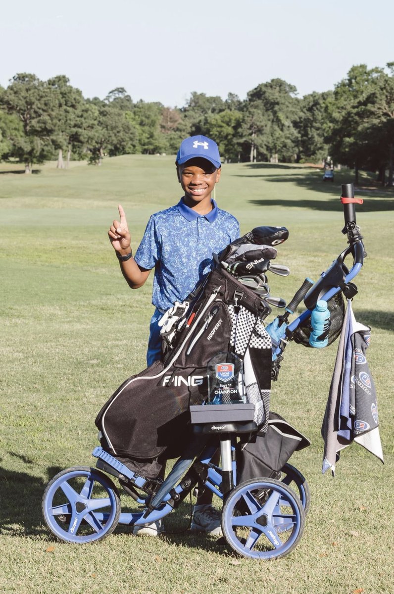 lewcookie's tweet photo. This past weekend Ben played  in the @UAGolf Jr World Tournament. It was an experience for the books!!
Final Under Armour Worlds 
Day 1 46-38 = 84
Day 2 47-40 = 87
We continue to grow and gain experience playing against some of the best in the world! @PingTour  #jrgolfer https://t.co/SbdFkfV2Na