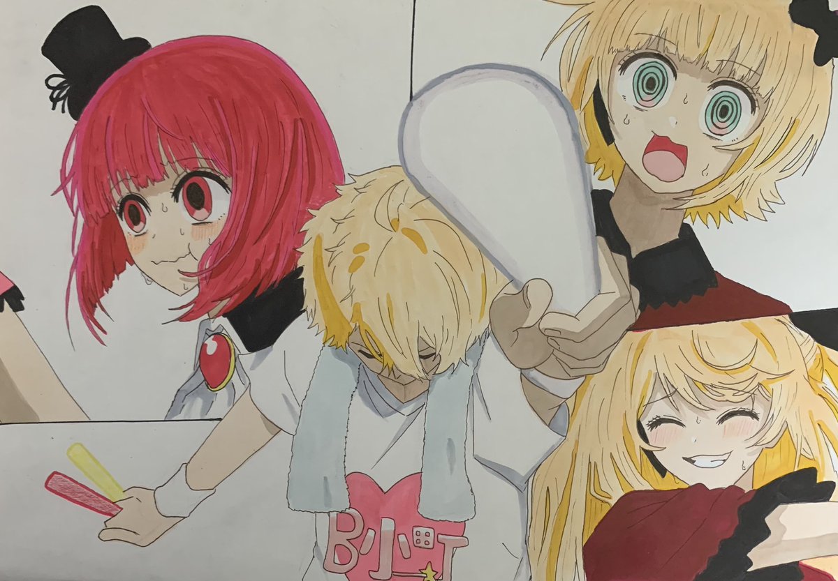 nicecleam59580's tweet photo. @Yui3723 FF外ですが参加させていただきます！！
「ないすくりーむ」という名前で絵を描いたりするYouTubeやってます!
興味あればぜひチャンネル登録してくれると嬉しいです!！URLをホームに貼ってるのでそちらからお願いします🫡 https://t.co/enXhYxcurB