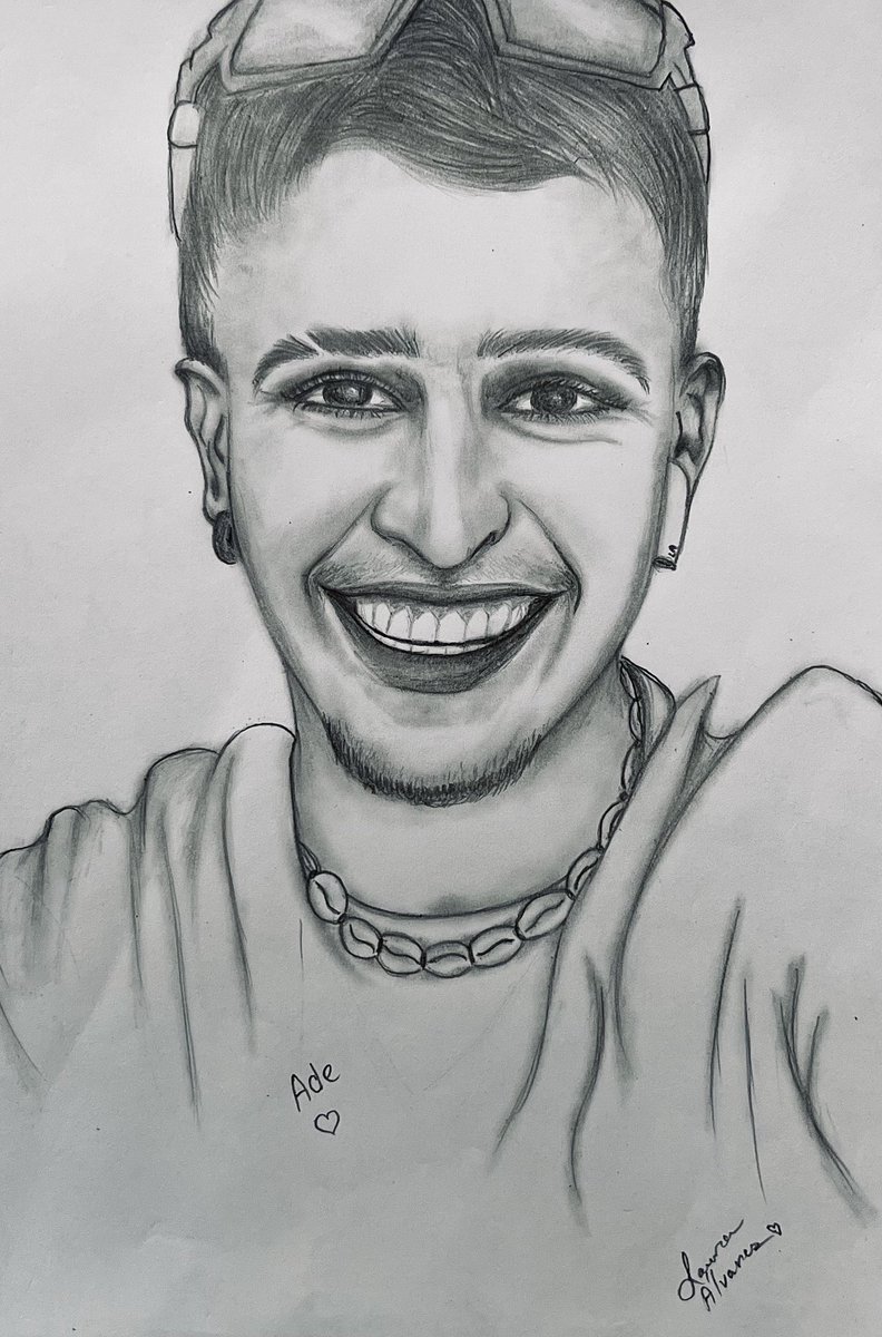 Laueriel's tweet photo. Adexe😍
#art #drawing #simpleart #Adexeynau #Adexe @AdexeOficiaal https://t.co/oR0LnZiTfE