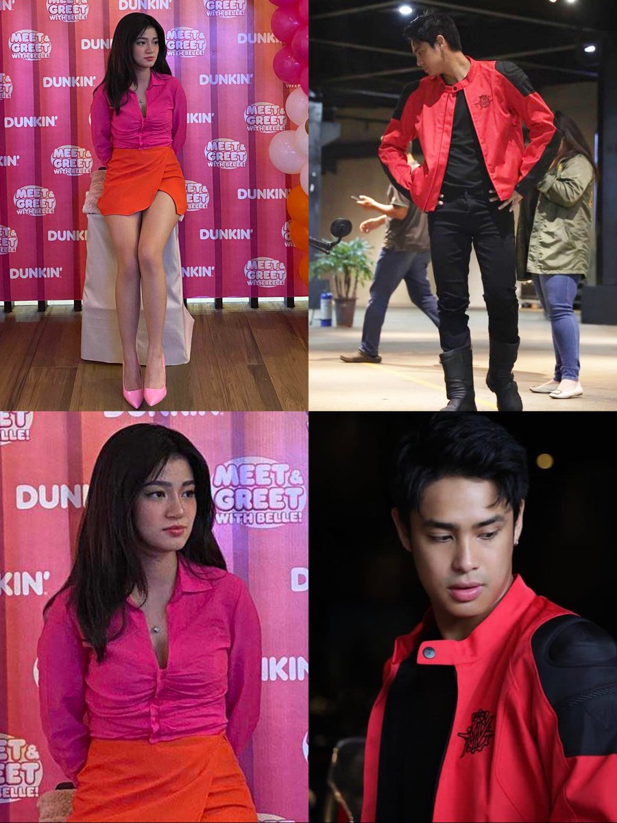 💌 Donny Pangilinan and Belle Mariano visuals 

#DonnyPangilinan #BelleMariano 
#DonBelle