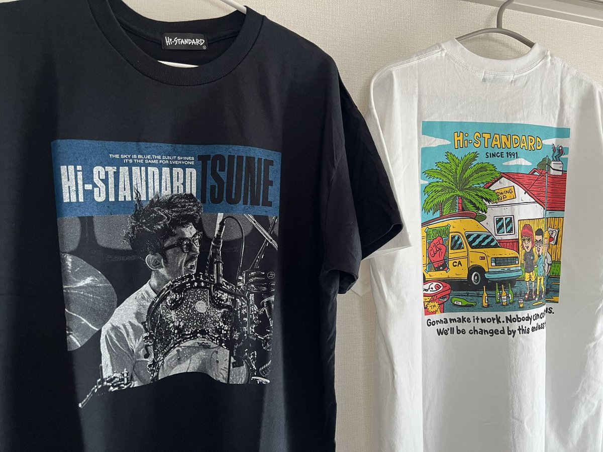 nanarokuroita's tweet photo. ハイスタンダードオフィシャルから着荷
#ハイスタンダード
#histandard
#ハイスタ
#hista
#pizzaofdeath
#ピザオブデス
#fatwreckchords
#fatwreck https://t.co/5QLbRIUDbz