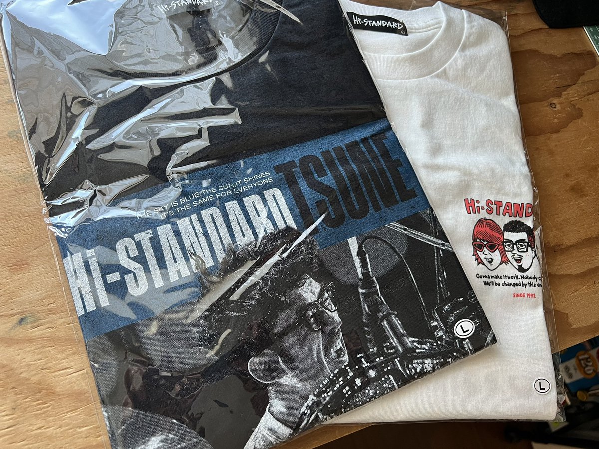 nanarokuroita's tweet photo. ハイスタンダードオフィシャルから着荷
#ハイスタンダード
#histandard
#ハイスタ
#hista
#pizzaofdeath
#ピザオブデス
#fatwreckchords
#fatwreck https://t.co/5QLbRIUDbz
