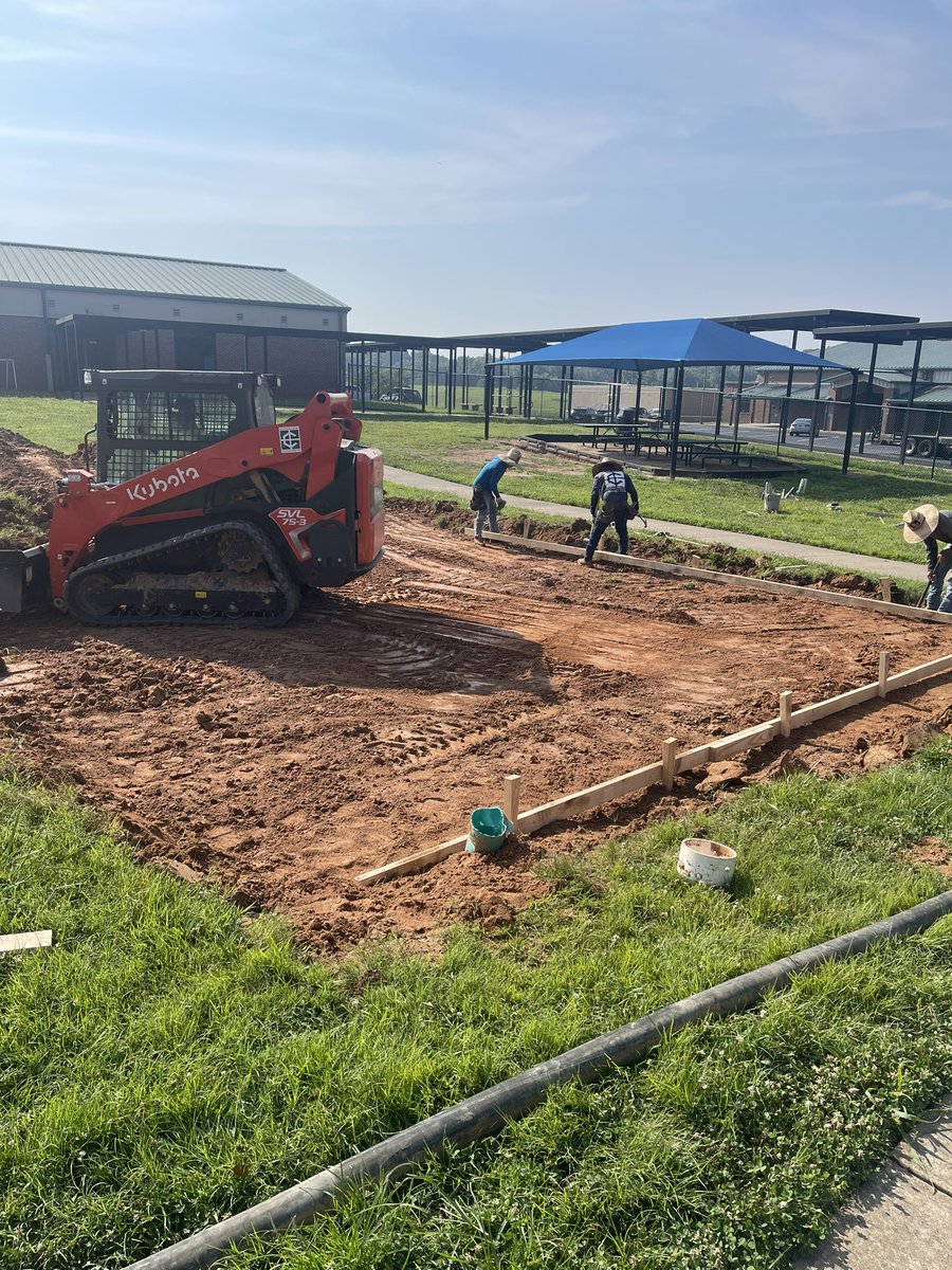 What’s happening on the <a href="/MattElementary/">Matt Elementary</a> K-2 playground? Our students are going to be so excited! We are looking forward to seeing them all next week.