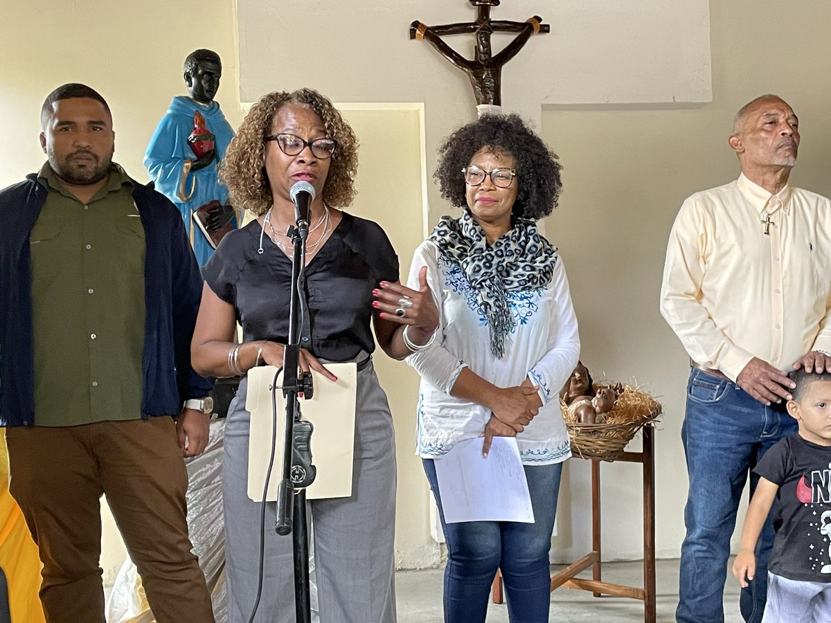 freedomrideblog's tweet image. Meeting with Afro-Venezuelan National Cumbe in La Vega neighborhood in Caracas yesterday. 
(Cumbes were maroon communities.)

#SanctionsTribunal
#VZMission
#EndSanctions

@sanctionstrib