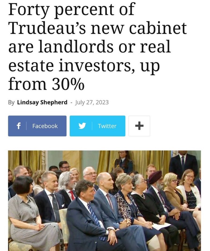 Martin Pelletier (@mpelletiercio) on Twitter photo In Canada we don’t have Blackstone but LPC Cabinet Ministers 🤷♂️😂 In Canada we don’t have Blackstone but LPC Cabinet Ministers 🤷♂️😂