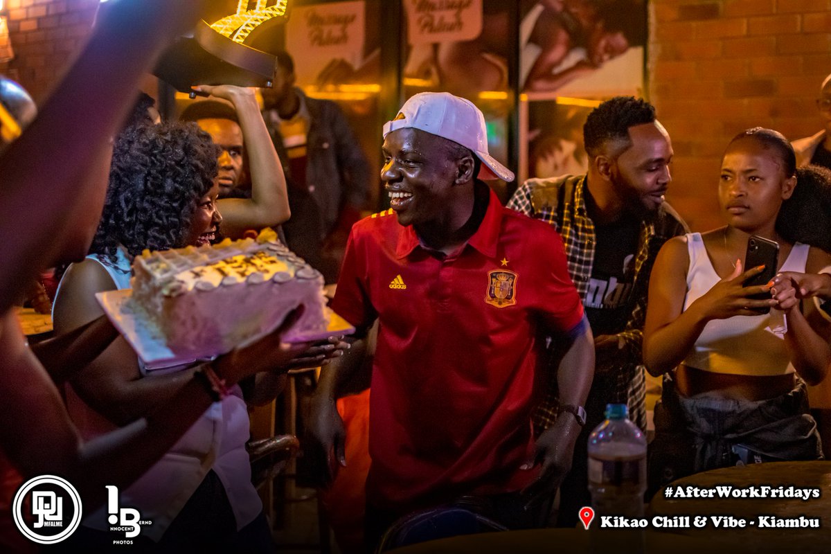 DjJoeMfalme's tweet photo. @Innocent_Bernd Party with Mr. Sherehe
π @kikao_chill_and_vibe
πΊπ½#AfterWorkFriday
A #JoeMfalmeLive Experience
πΈ @Innocent_Bernd https://t.co/E3jJQ1W1PH