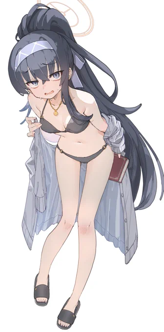 全身絵 
