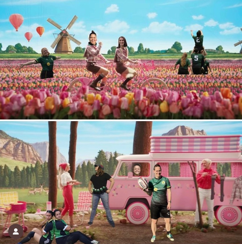 whtbout2ndbrkfs's tweet photo. Actual footage of us on our way to Saranac Lake for CanAms 😂 
#canams #rugby https://t.co/rATH9V0qU5