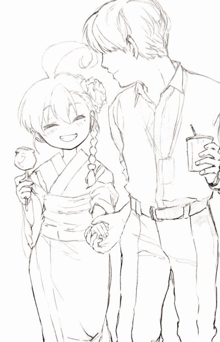 受け継がれる意志、時代のうねり、浴衣美甘ネルちゃんとラブラブ手つなぎ花火デートの夢 