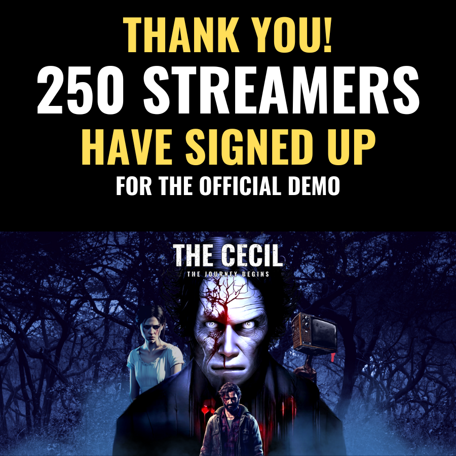 Genie_IntGames's tweet photo. WE DID IT! 🎉 Over 250 streamers have signed up to demo our game! Thank you all so much!🙌 Let's keep the momentum going and get to 300! Share this with your streamer friends, and EVERYONE! GO! GO! GO!- reserve your demo key here: https://t.co/n1Z0YNnmxd 
.
#gaming #indiedev #steam #twitch #twitter #videogames #pcgaming #gamedev #twitchstreamer #letsplay #gamers #youtube #follow #retweet #viral