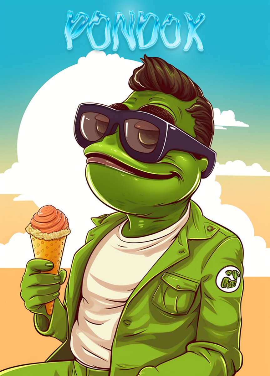 The $PNDX community is a breath of fresh air on #ETHEREUM 

we are unstoppable
we are the result of human nature meeting the cross-roads of #crypto 

We are the new #POND0x 

t.me/PNDXETH

0x957693aa1b7c6e5184aaa048f330406d39dde2ac

$PEPE #MemeCoin