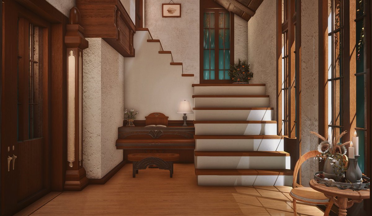 DaenyLove's tweet photo. “La beau Château” [L] 🌬️🍷🥀

 #FF14  #FF14ハウジング #hgxiv #HousingEden #FF14housing #FFXIV #ffxivhousing https://t.co/S85YyKKLSt