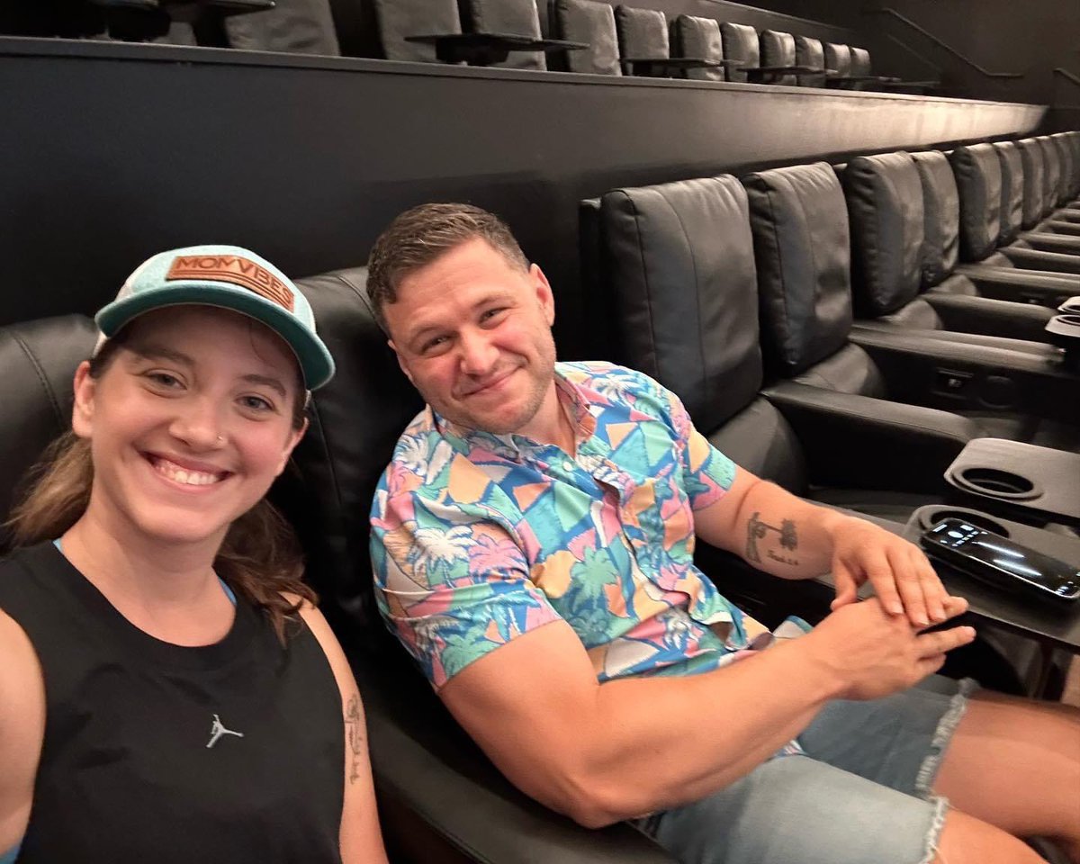 You don’t have to dress up for the Barbie movie if your normal wardrobe already matches the movie’s aesthetic. 😂