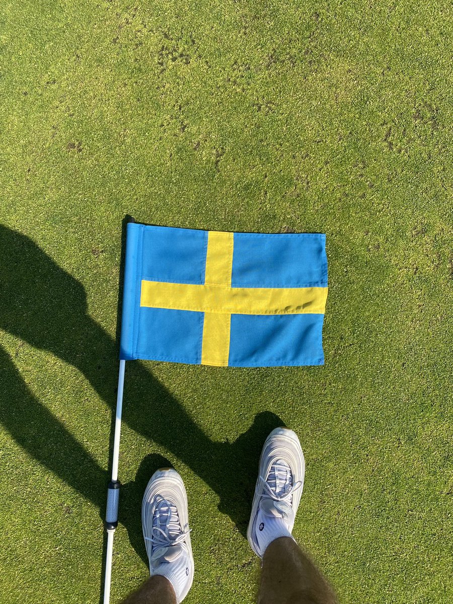 Sweeeet_Jay's tweet photo. @golfcourses101 Karlstad Golfklubb in Karlstad, Sweden! https://t.co/rJbS9nAoXc