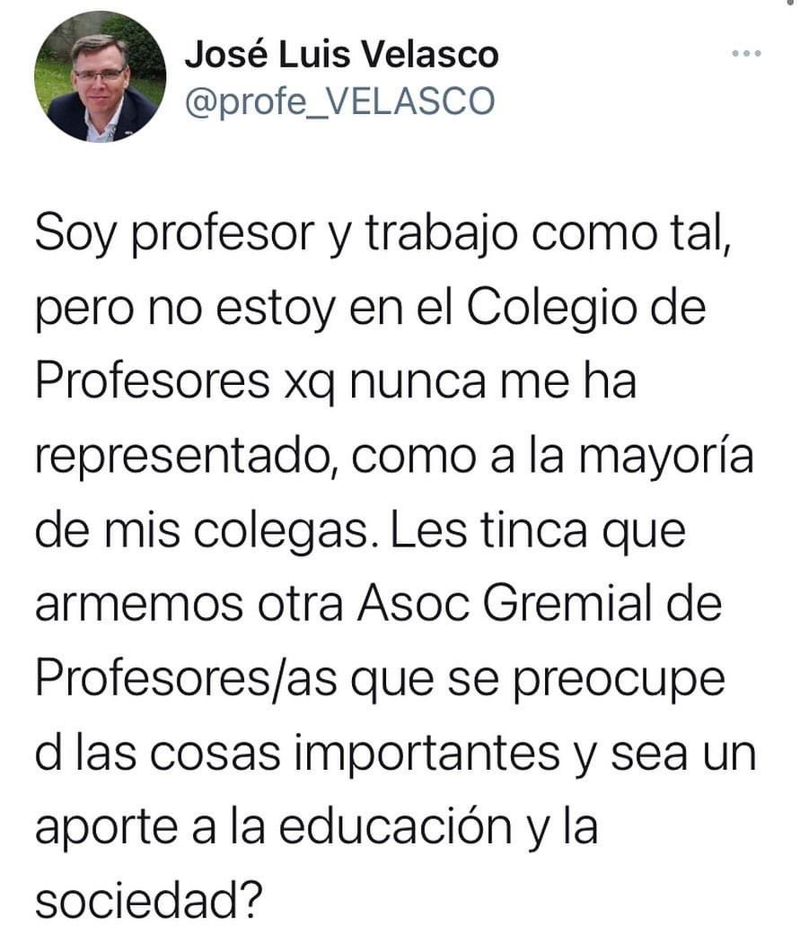 Hoy, hace dos años, lancé la idea de  crear una Asociación Gremial de Profesores que se preocupe de las cosas importantes de la educación. Y aquí estamos, trabajando en <a href="/ASEDUCH1/">ASEDUCH</a> Si eres profesor o asistente de la educación puedes inscribirte en aseduch.cl