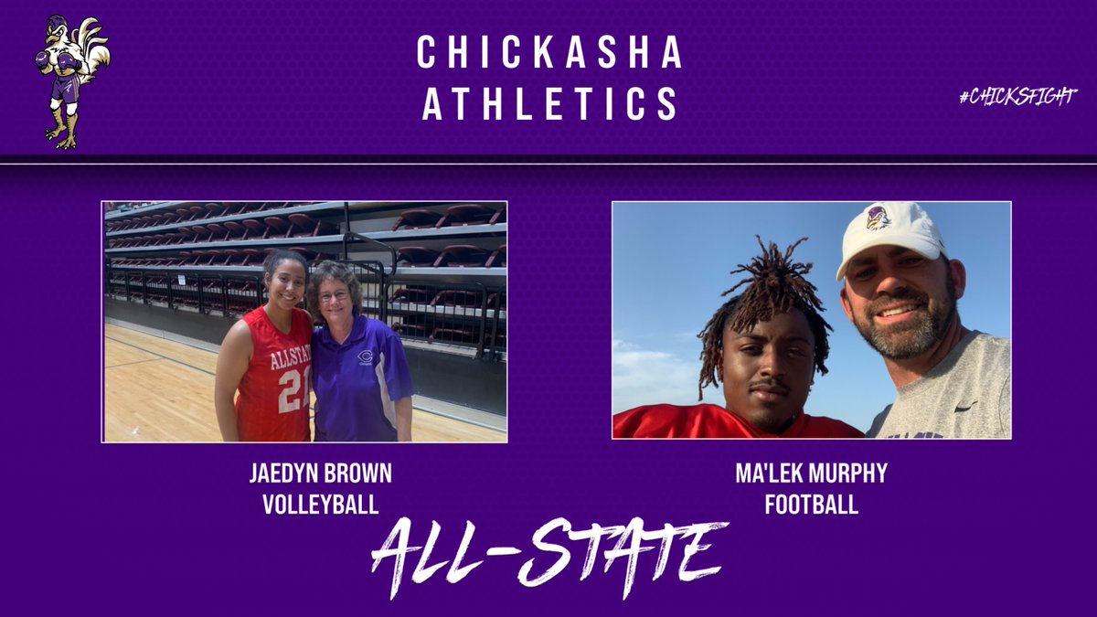 Chickasha Athletics and Activities tweet media