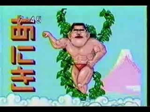 トレンドの「ウゴウゴルーガ」と言えばやっぱりアニキ 