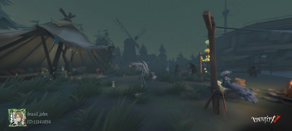 FilesAdm's tweet photo. I'm playing Identity V. Fancy a game? https://t.co/7WuIOVrzLB