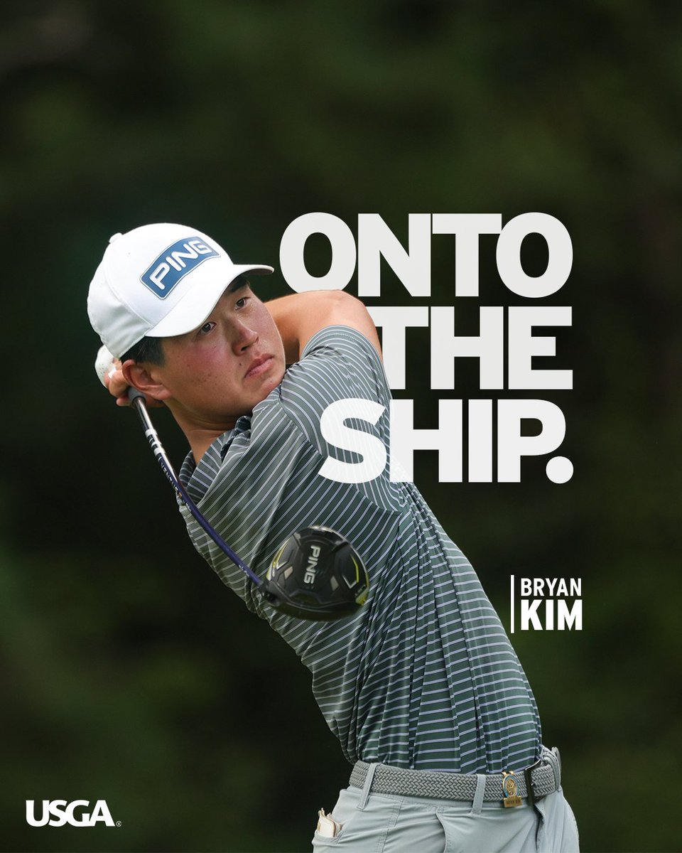 Bryan Kim 🤝 #USJuniorAM Championship Bound 

📰 goduke.us/3q110u1
⏰ 8:00am EST

#GoDuke