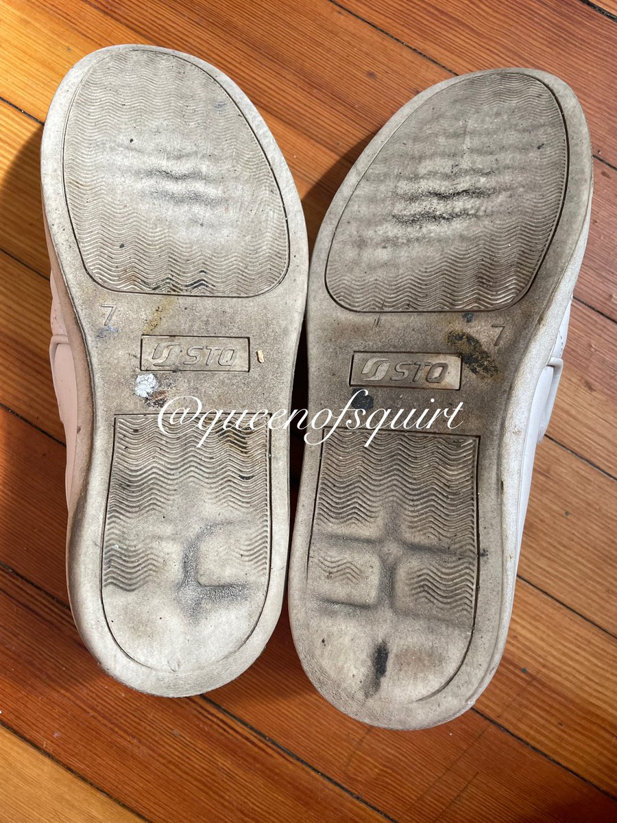 queenofsquirt_2's tweet photo. Who is gonna make them brand sparkling new again? 

Come on, foot losers😈 https://t.co/9BALRWznyk