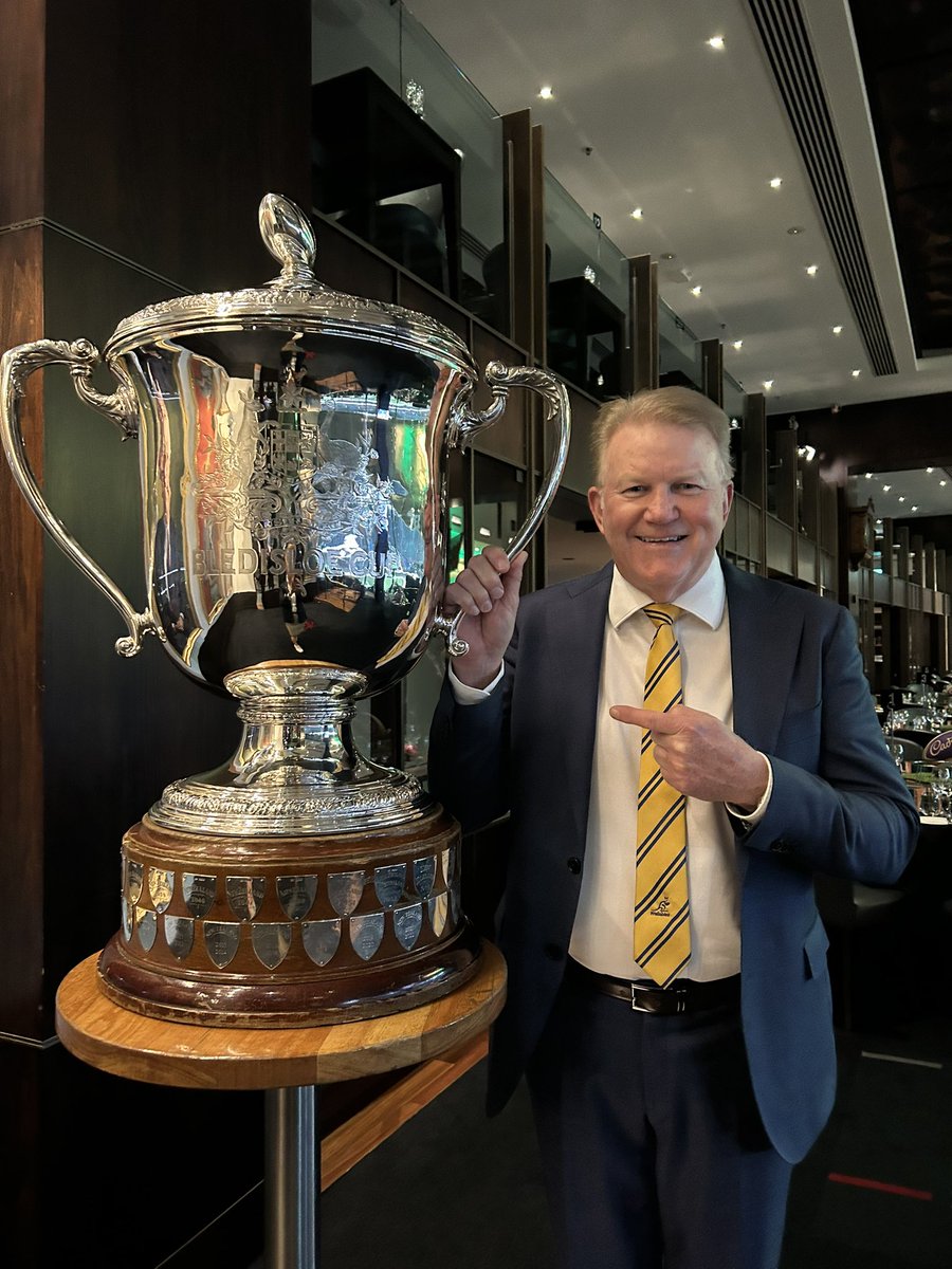 greg_clarkie's tweet photo. Will we still have one hand on the Bledisloe after tonight’s opener between @wallabies and @allblacks at the G? Fine and sunny in Melbourne
@stansportau https://t.co/WkZWu6DzNp