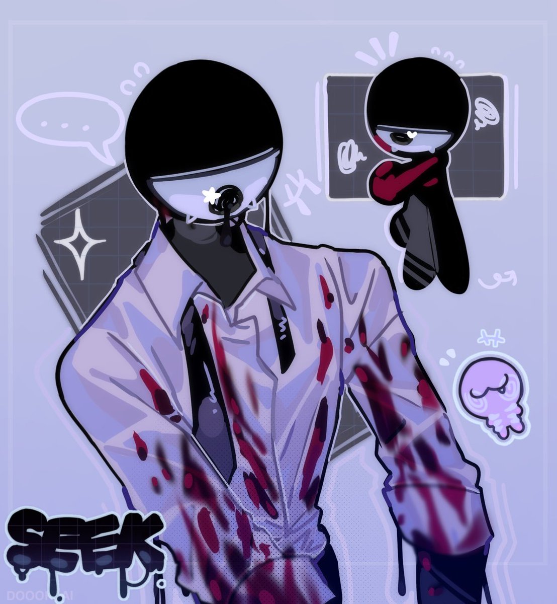 DOOORLAI's tweet photo. 시크만 그리니까 안 올릴까 고민한 것들도 올림
#doorsroblox #robloxfanart https://t.co/gz5OpNJ5yu
