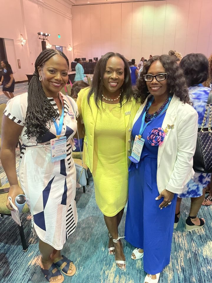 NHCJJ's tweet photo. We enjoyed handling the business of Jack and Jill and The 33rd Biennial Mother's Conference held in Puerto Rico. The theme was “Elevate. Illuminate. Celebrate."

#nhcjj 
#jjeasternregion 
#jackandjillofamericainc
#LongLiveJackandJill
#workhardplayhard https://t.co/XPrkRMOmgu