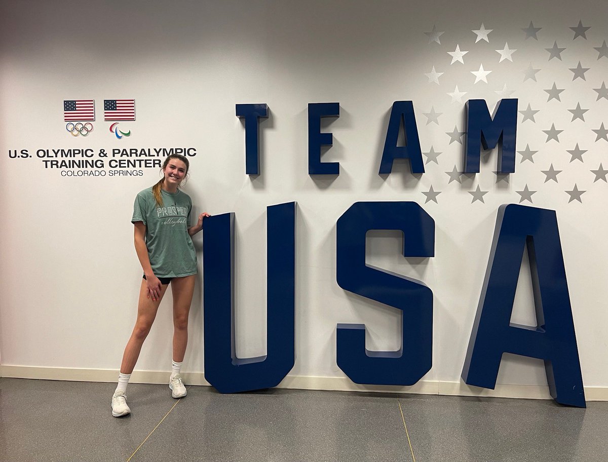 Prosper Eagles Volleyball tweet media