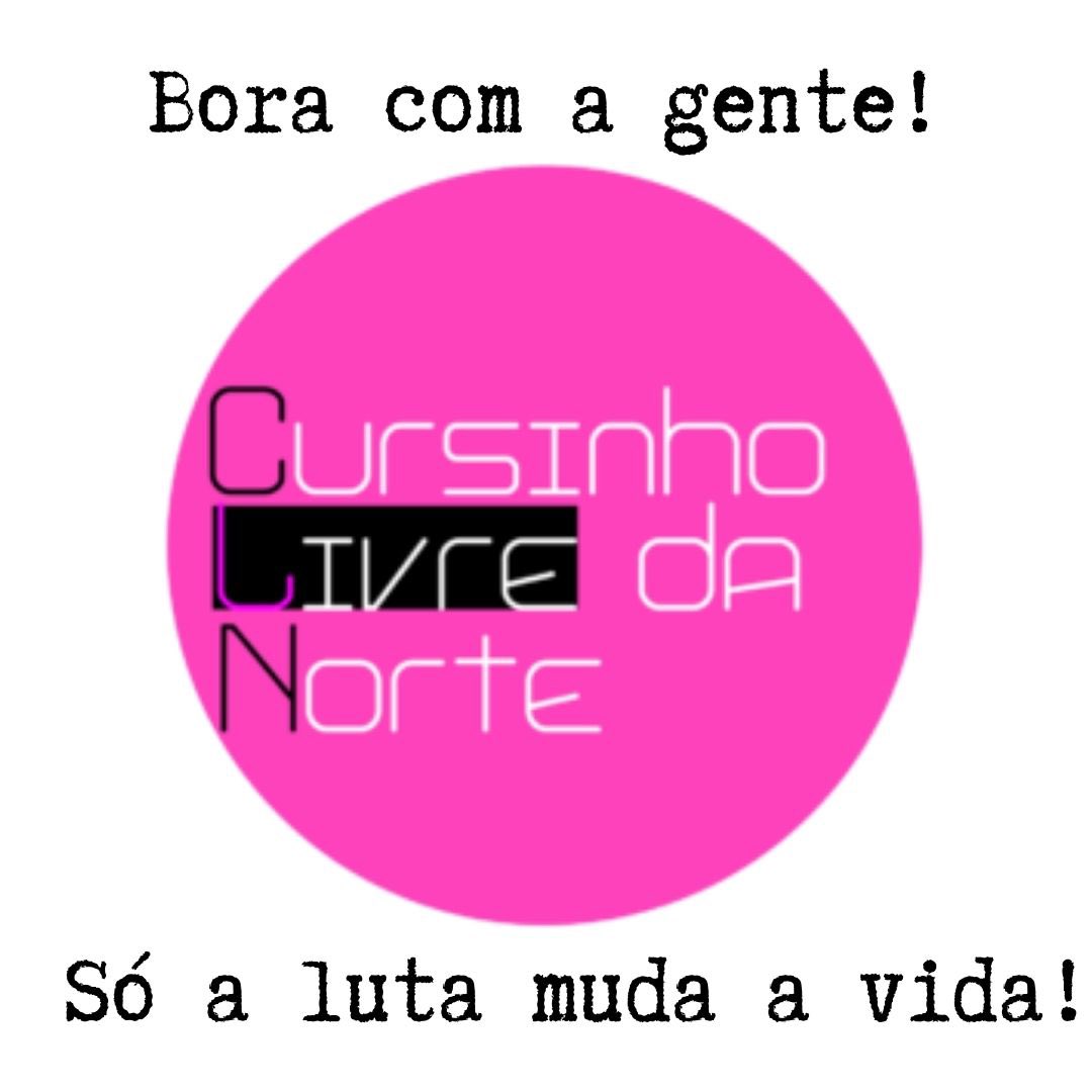 CLNorte's tweet photo. a psicanálise, filosofia, semiótica e sociologia, na escuta do saber singular que cada pessoa desvela em sua crítica ao conflito social que nos atravessa diariamente.

Bora com a gente!
Só a luta muda a vida!!! https://t.co/SEqpmHJR3I