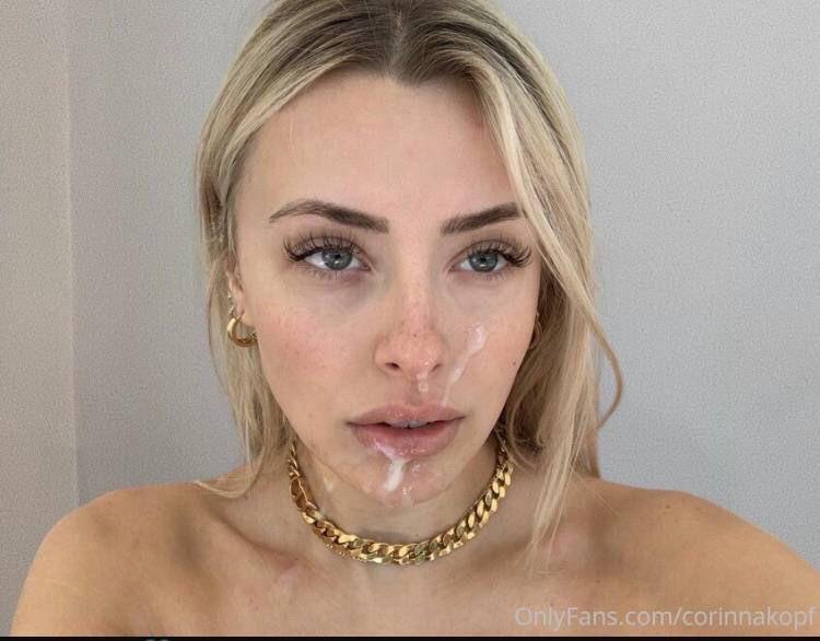 LeaksOfOF's tweet photo. Corinna Kopf OF Photos Leak 🥵

#corinnakopfleak #corinnakopfonlyfans #Leaks https://t.co/yXqk0RqHwX