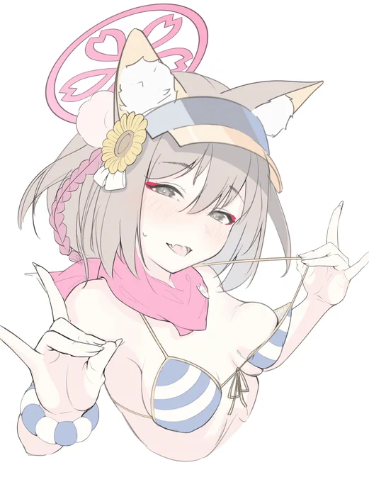 WIP #ブルアカ