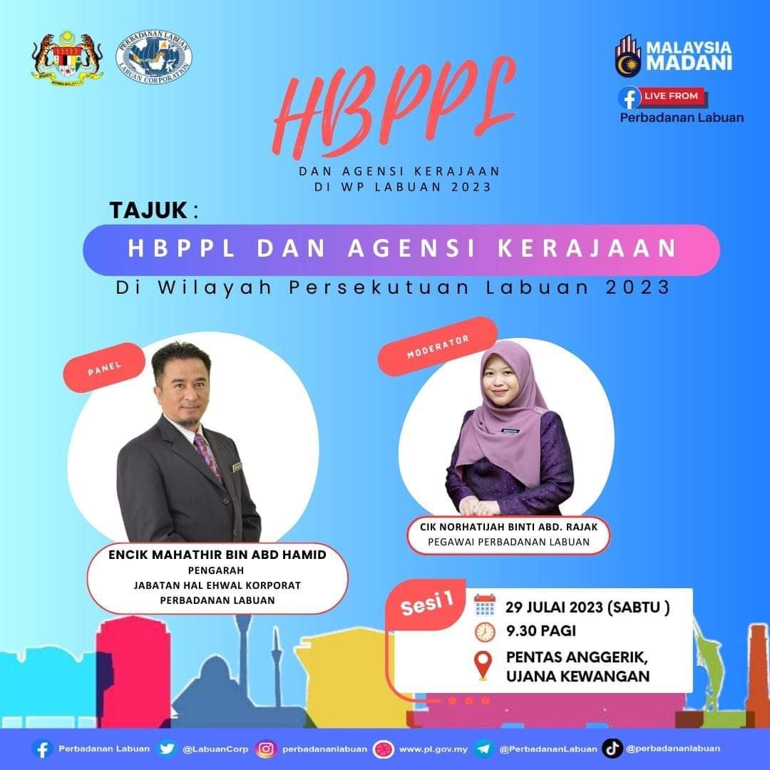 Perbadanan Labuan (PL) tweet media