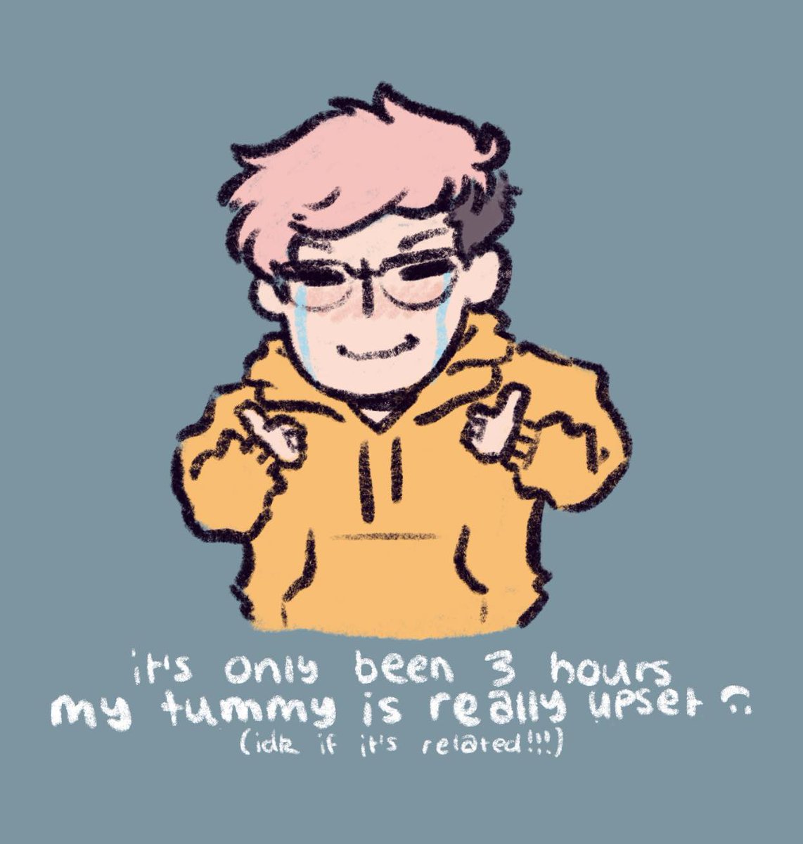 bluejayyart's tweet photo. from yesterday :)
my body doesn't like them and i considered just giving up but i'm going to push through. hopefully it settles a little more before my first class on monday https://t.co/qpyypmXUea