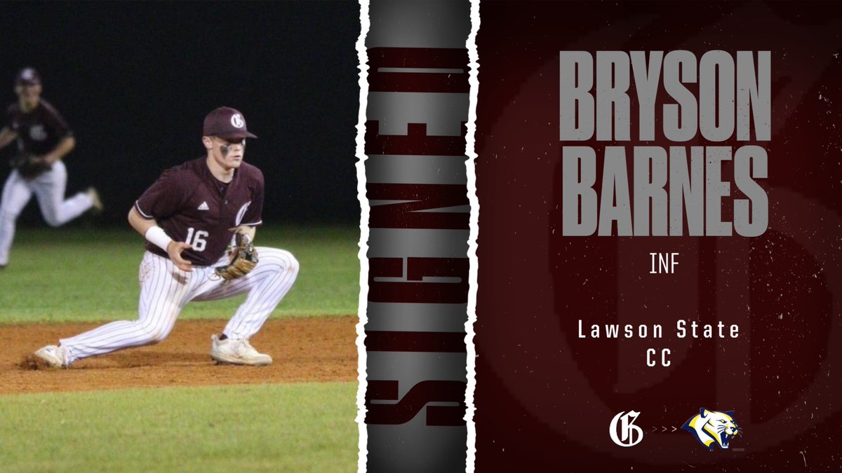 Could not be more excited for Bryson!!! So excited to see someone who competes like crazy and loves the game to now get a chance to play at the next level! Lawson will be better with Bryson on their team! Congratulations!!!