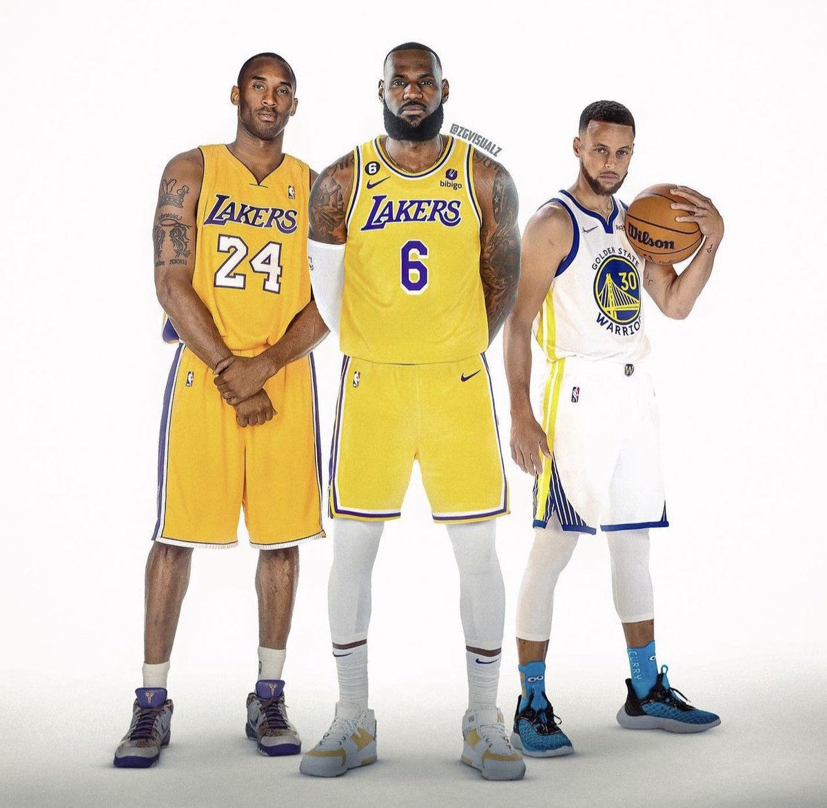 NotLikeLuka's tweet photo. Game on the line, who takes the final shot? https://t.co/dle0VCd1p6