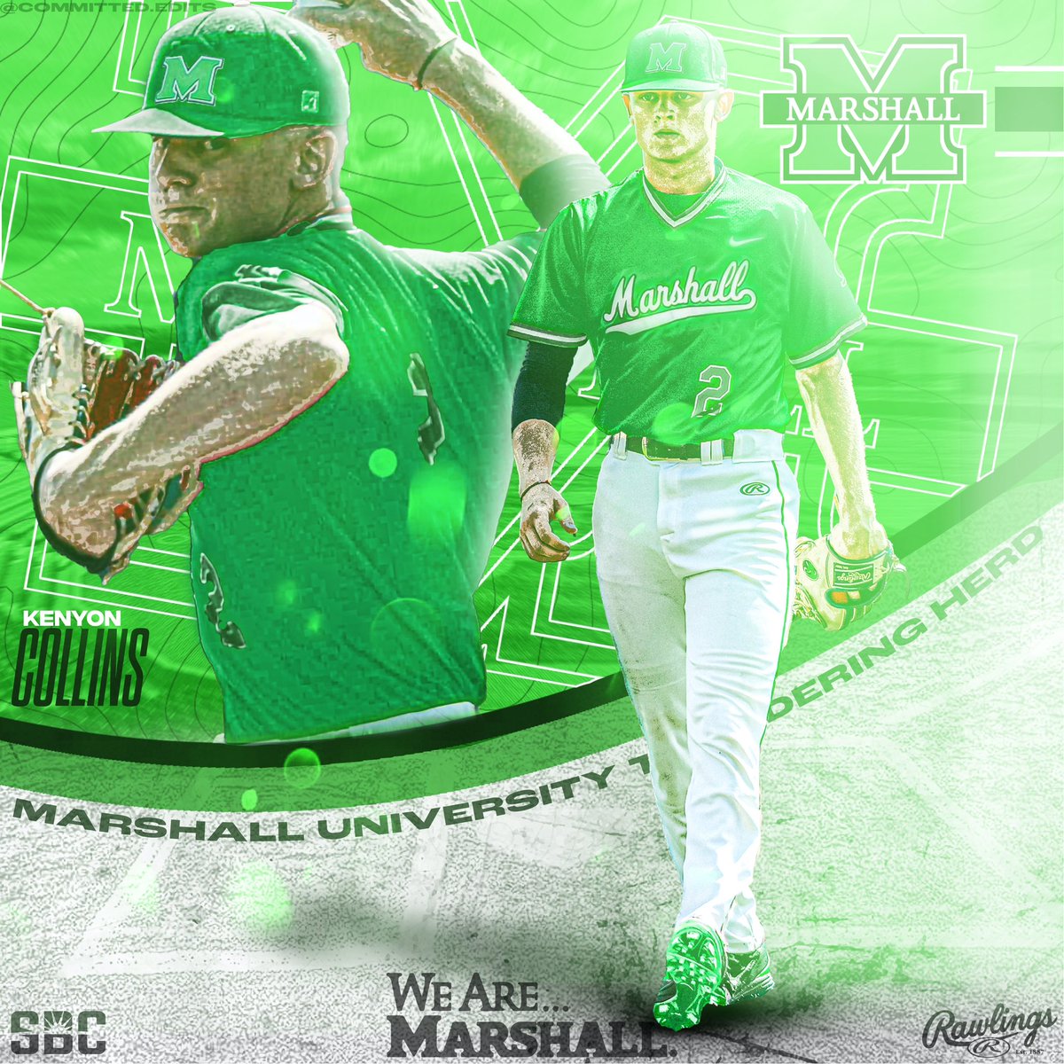 #skoherd 🟢💚 <a href="/HerdBaseball/">Marshall Baseball</a> <a href="/bealsy9/">Greg Beals</a>