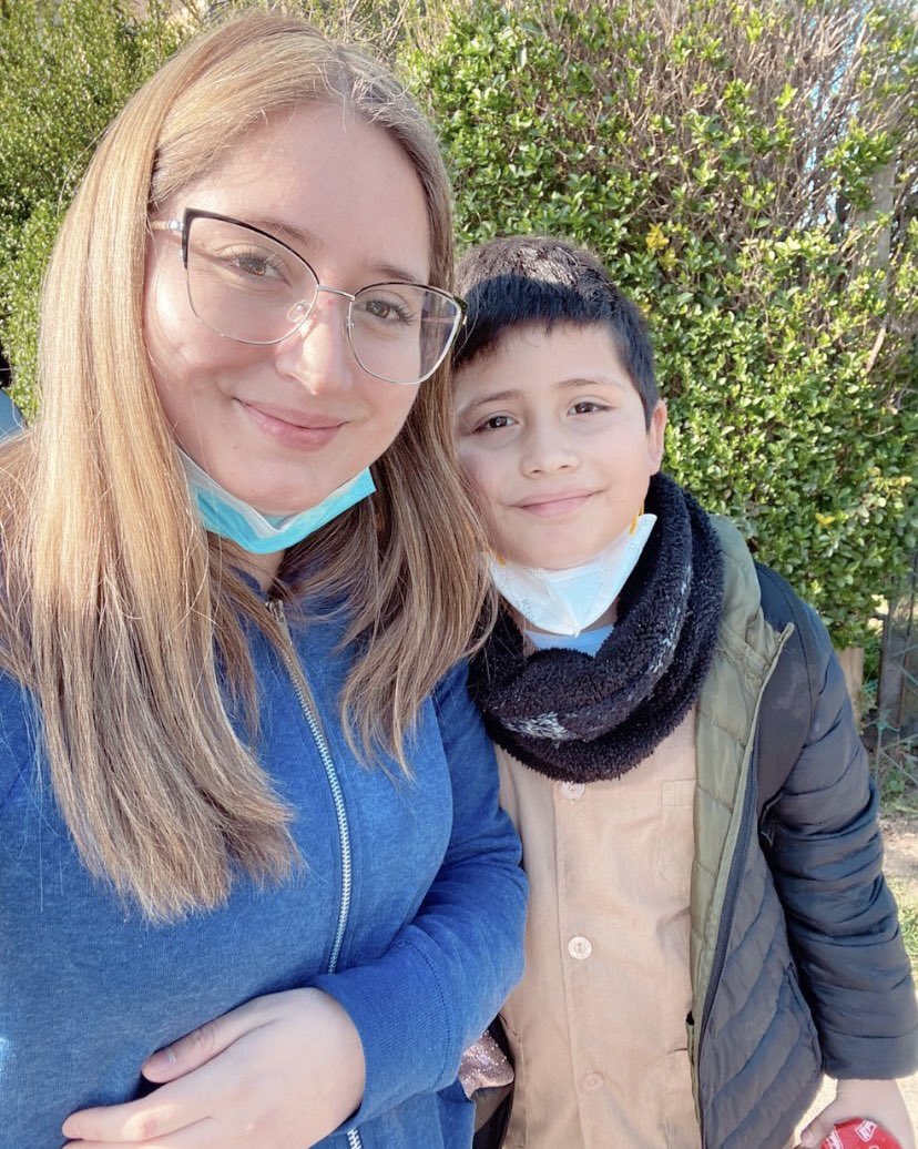 martinezrocio25's tweet photo. Mi hijo mi amor mi bendici��n 🥹🙌🏻✨ https://t.co/kgdkOWBxMO