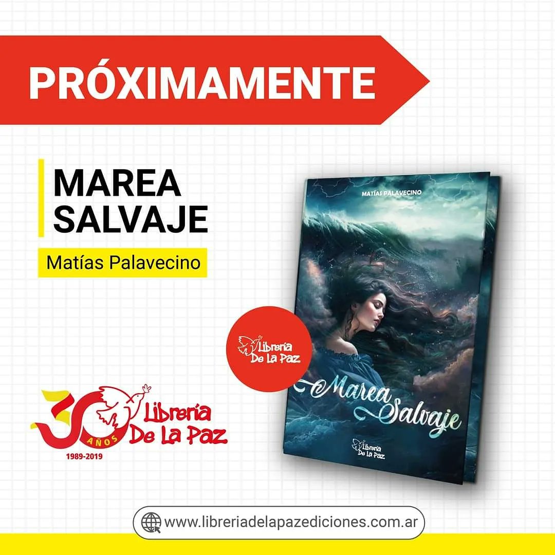 mattgoya's tweet photo. La marea está subiendo, cambiando y se aproxima galopante con una fuerza descomunal. ¿Estás preparado para entrar en sus aguas y dejarte arrastrar por estas páginas? #novela #mareasalvaje #novedad #edicionesdelapaz https://t.co/BaRjqxGXat