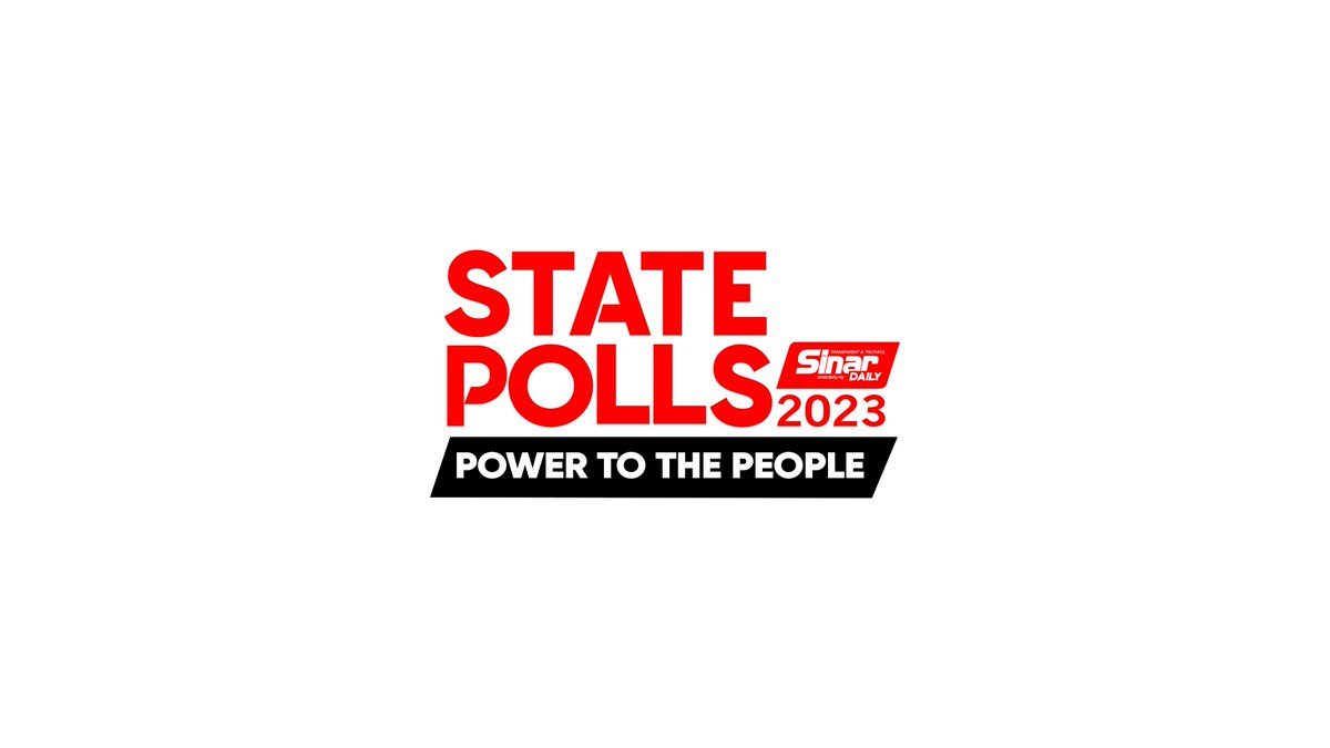 sinardailymy's tweet image. It’s Nomination Day, Malaysians! Follow this thread for updates on the ground #STATEPOLLS #POWERTOTHEPEOPLE