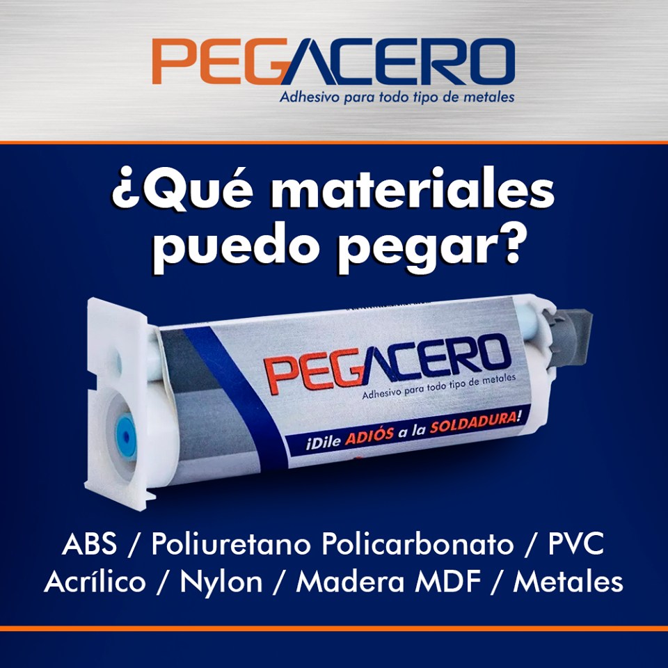 Conoce los materiales en los que puedes usar nuestro adhesivo #Pegacero 😎
🔥Descubre lo fácil que es usarlo y la diversa cantidad de materiales que puede pegar.
🚛 Compra sin salir de casa.
📱Adquiérelo aquí 👉👉👉 lamitectienda.com